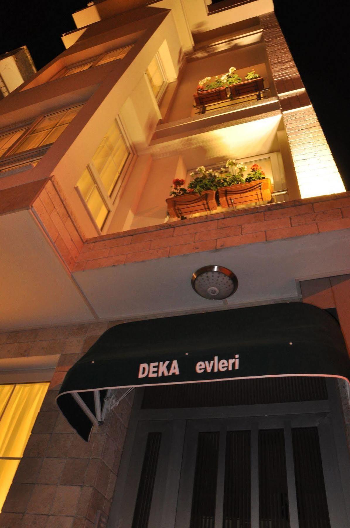 이즈미르 Deka Evleri 아파트 외부 사진