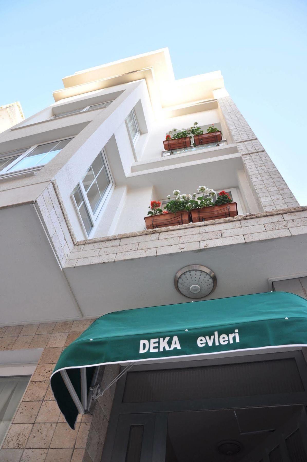 이즈미르 Deka Evleri 아파트 외부 사진